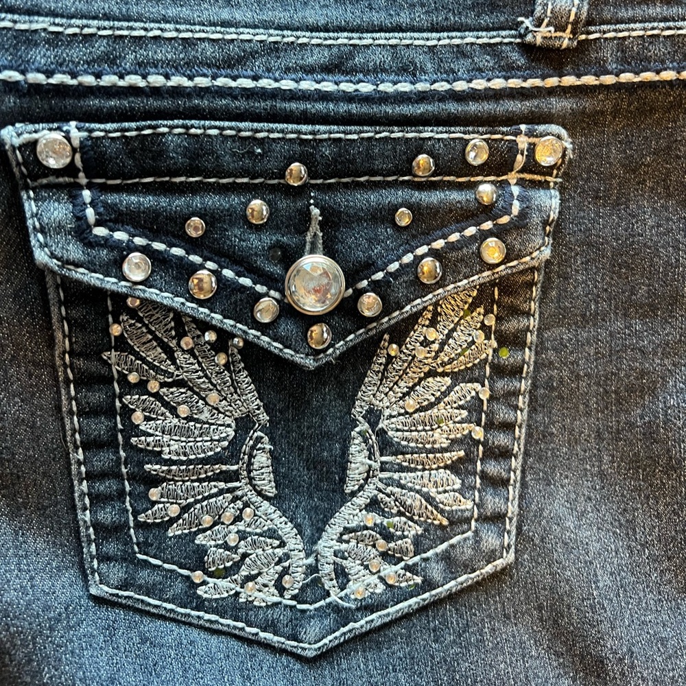 Earl Jean with bling